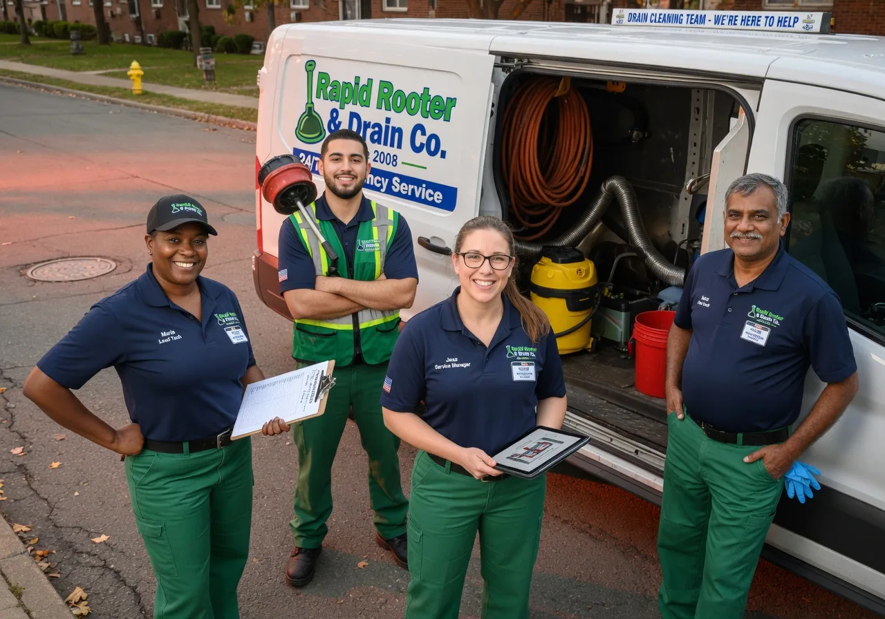 Drain Cleaning company in Hutchinson, KS
