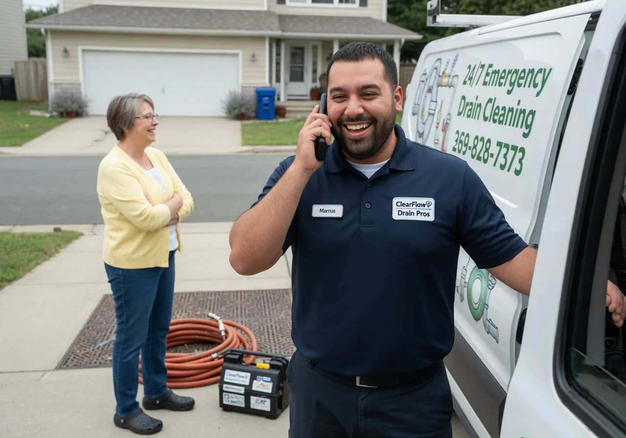 Drain Cleaning Hutchinson, KS FAQs